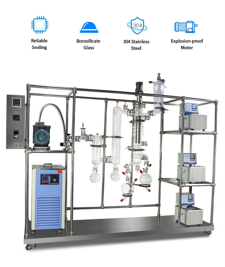 xiangqing1.jpg molecular distillation equipment