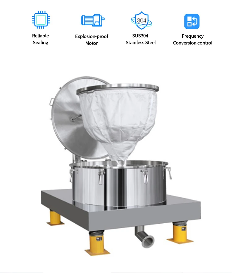 xiangqing1.jpg GMP stainless steel centrifuge