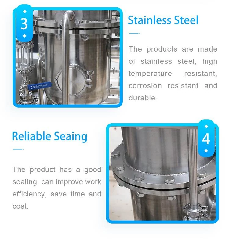 xiangqing3.jpg falling film evaporator in sugar industry