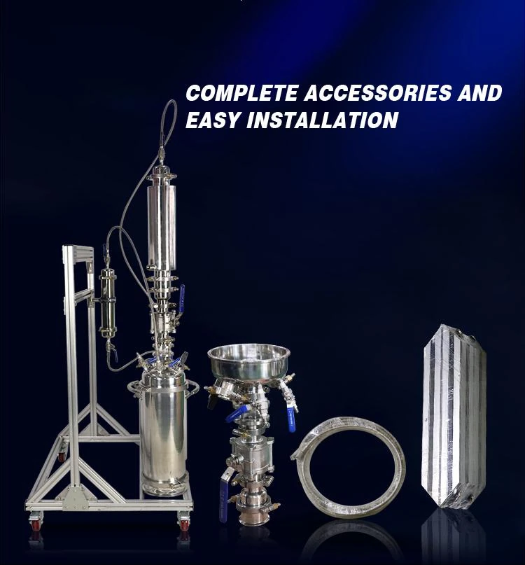 xiangqing4.jpg BHO extractor closed loop kits cheap price for sale