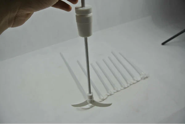 xiangqing4.jpg Chemistry laboratory apparatus uses stirring rod PPTE