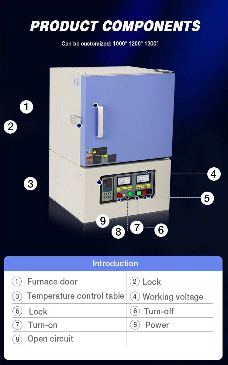 xiangqing2.jpg muffle furnace oven