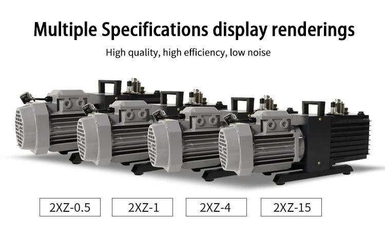 Rotary vane vacuum pump advantages and disadvantages