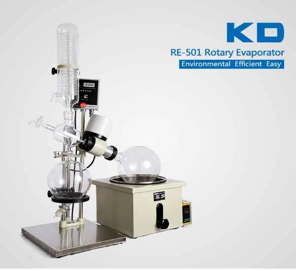 Rotary evaporator troubleshooting