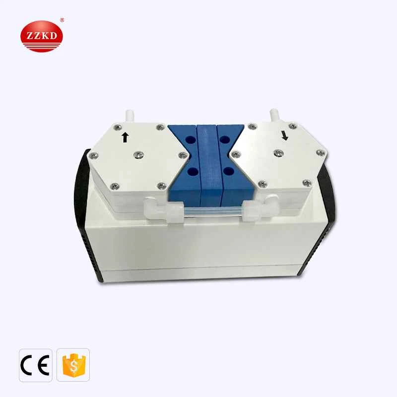 what is diaphragm vacuum pump