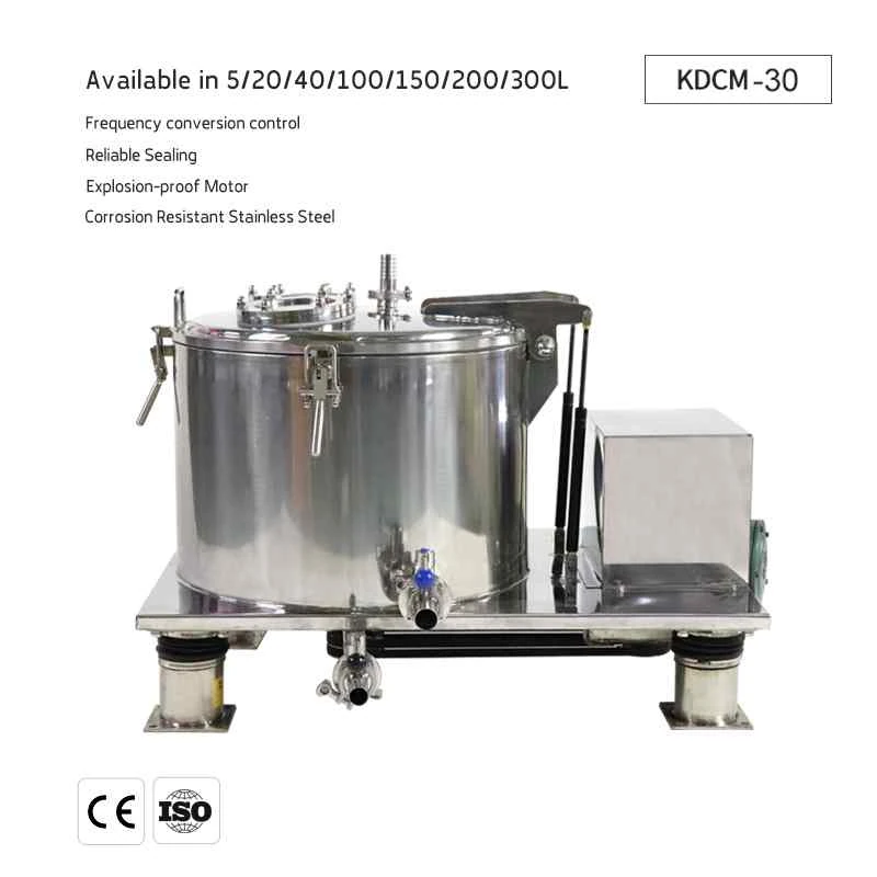 how to choose a centrifuge