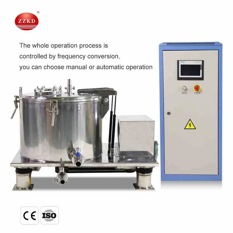 How to choose a centrifuge