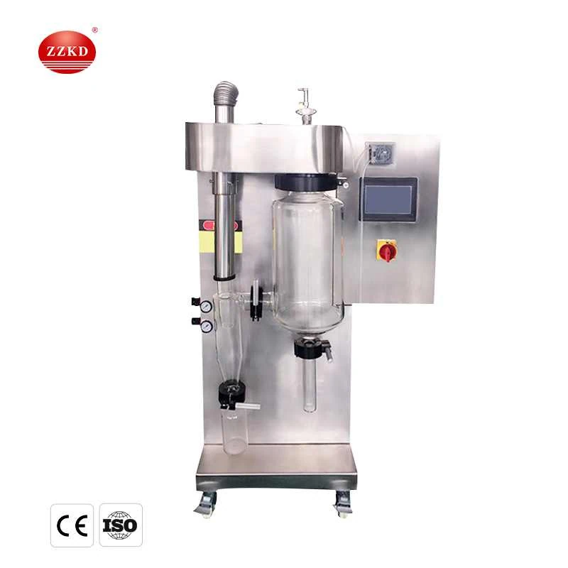 Spray Dryer in milk industry