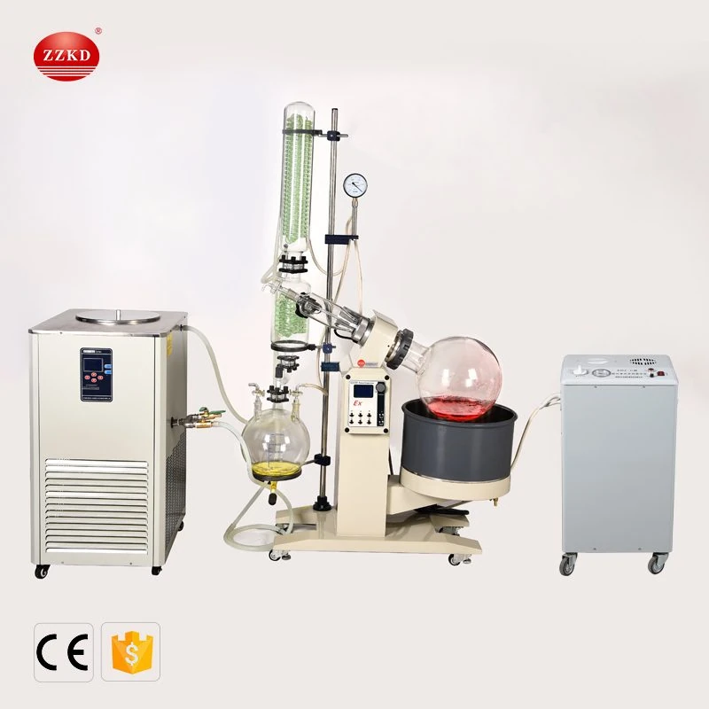 CBD rotary evaporator