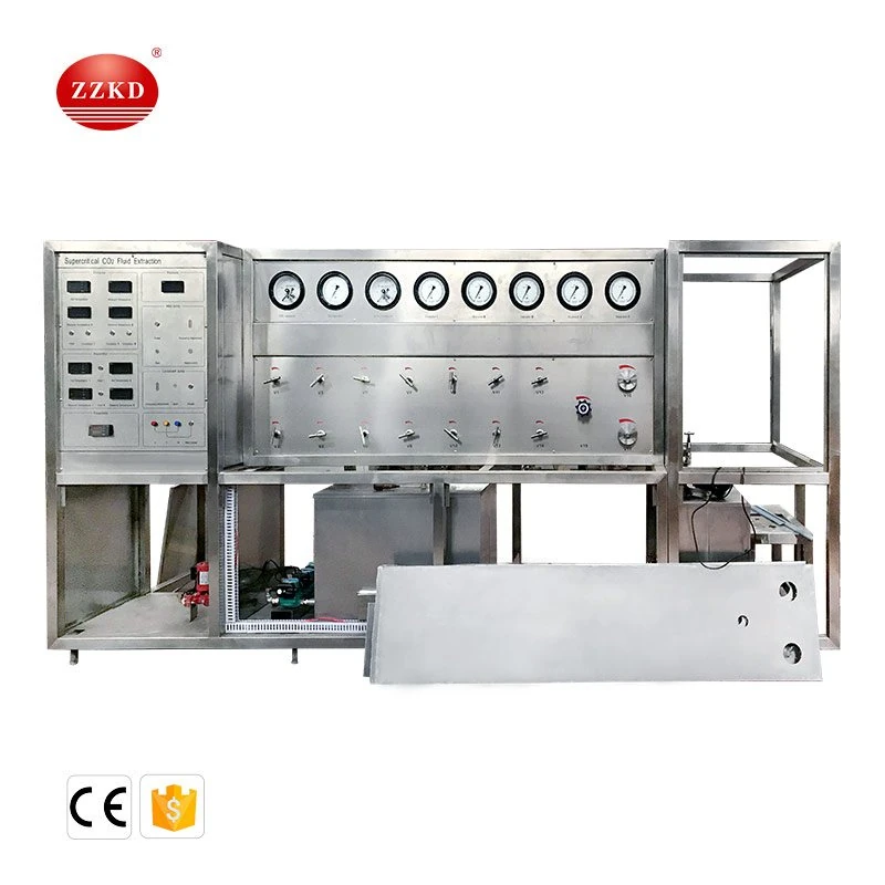 SFE co2 extraction equipment