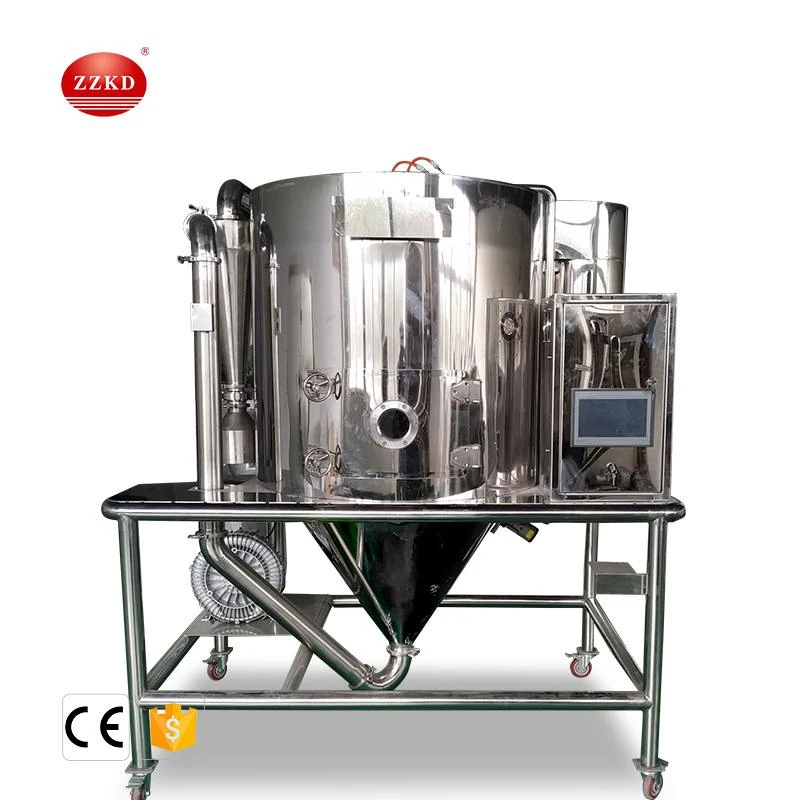 small scale spray dryer