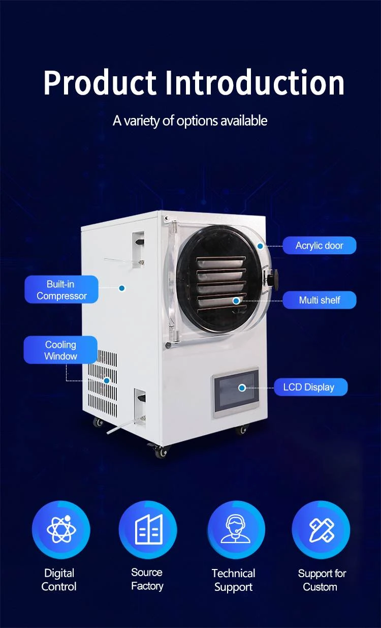 freeze dryer for sale
