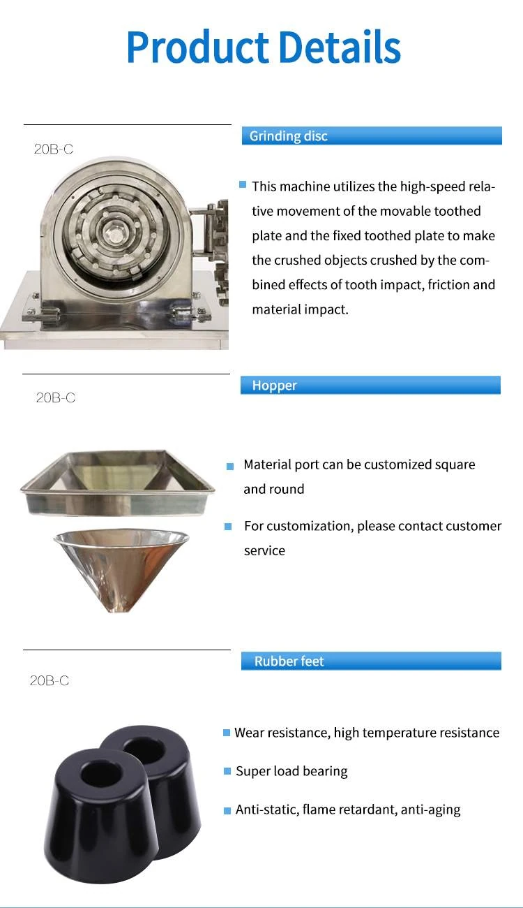 coarse crusher