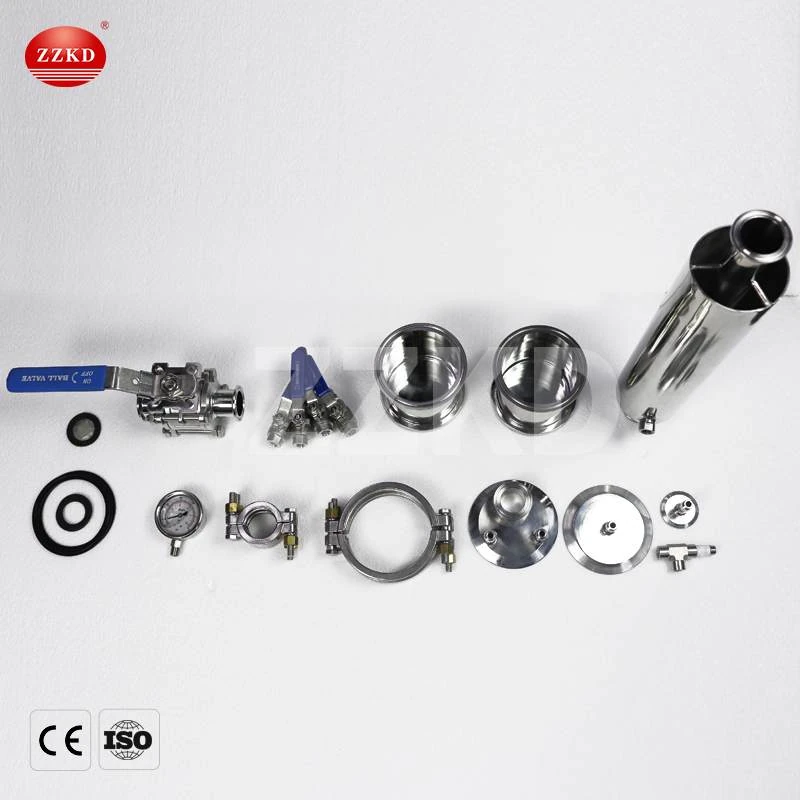 mini closed loop extractor