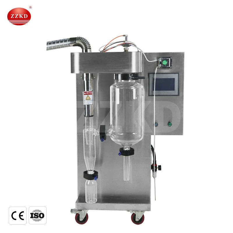 Lab pilot scale spray dryer