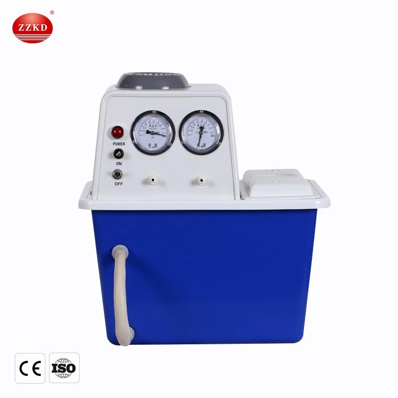 Vacuum pump