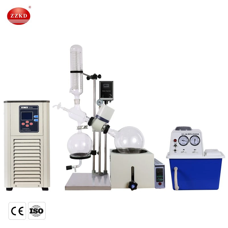 CBD oil extraction equipment