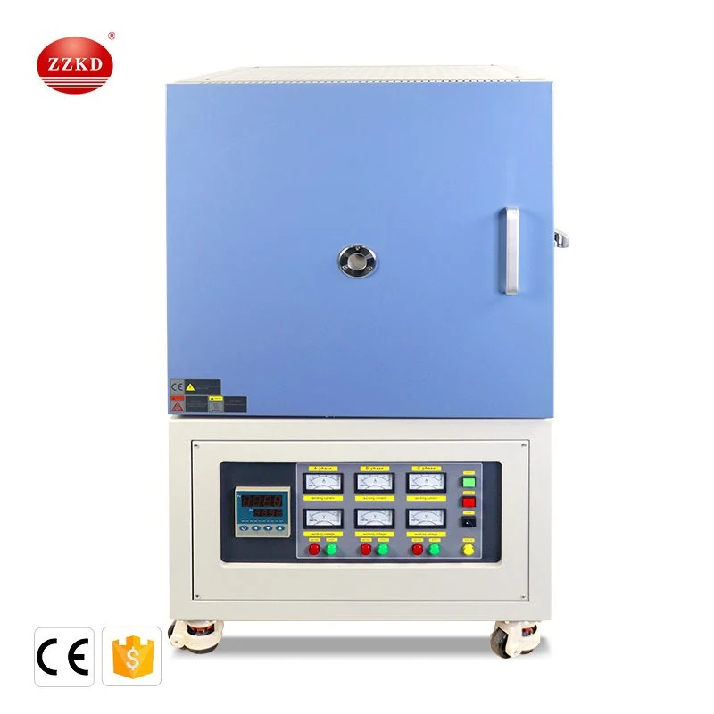 electric muffle furnace