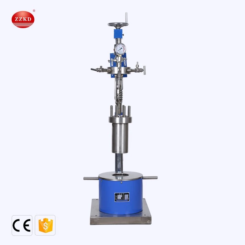 high temperature high pressure reactor