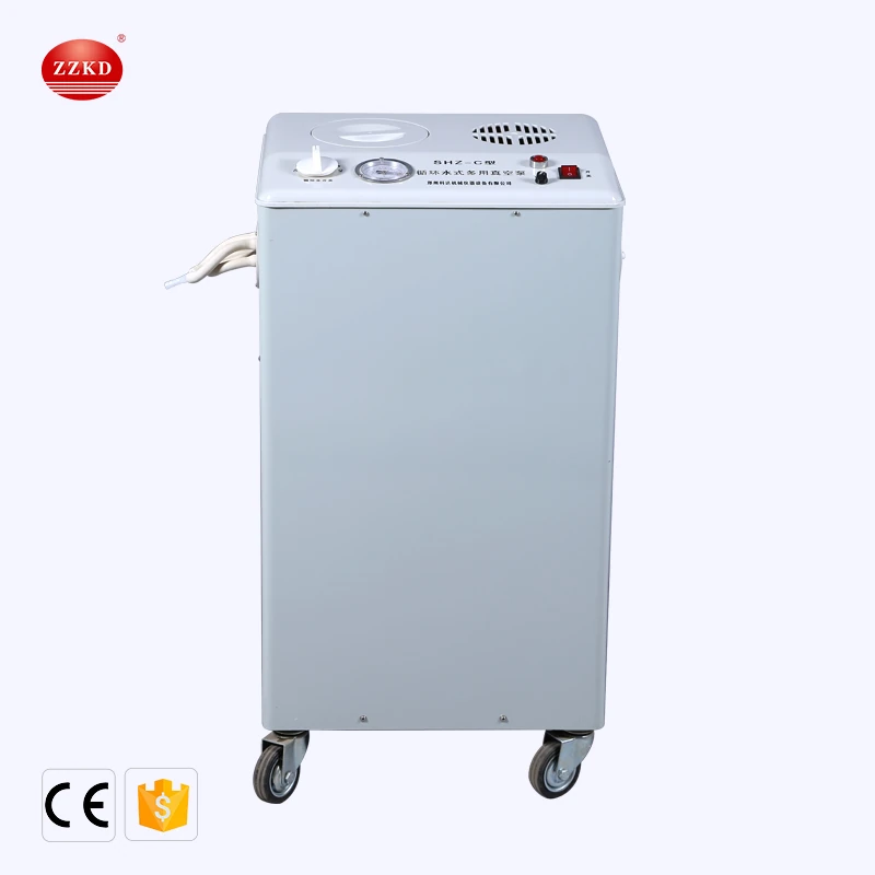SHZ-C SHZ-95B vertical circulating water aspirator vacuum pump for sale SHZ-C SHZ-95B vertical circulating water aspirator vacuum pump for sale