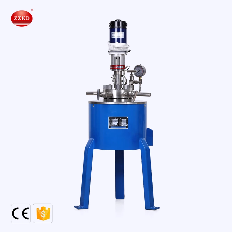 Cleaning and maintenance of laboratory stainless steel autoclave