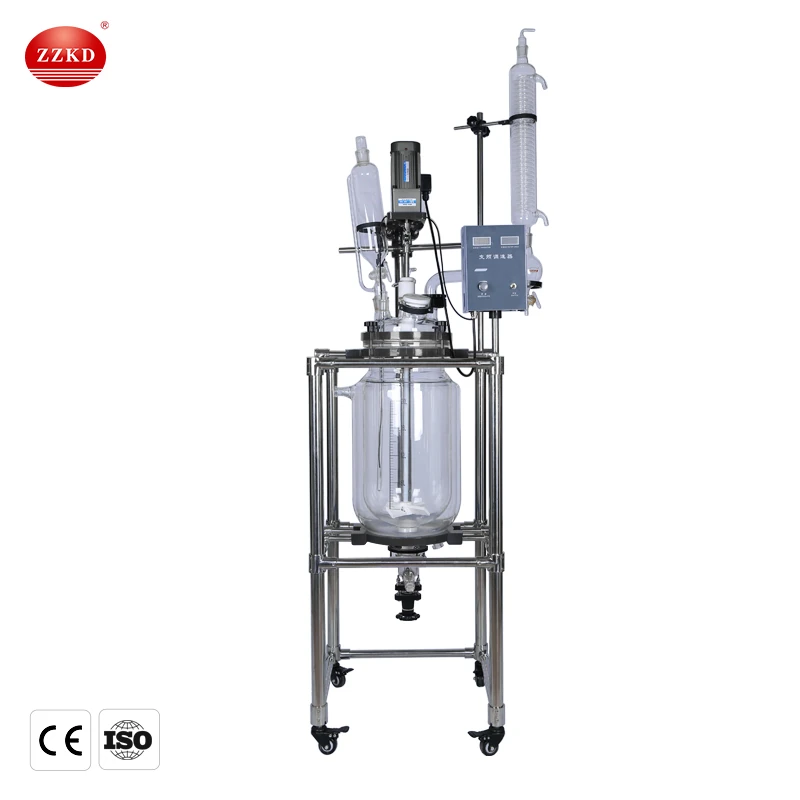 When purchasing glass reactors, you should be aware of these issues