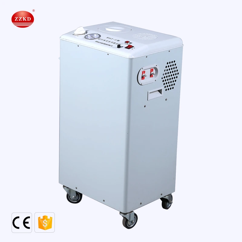Circulating water vacuum pump working principle and advantages