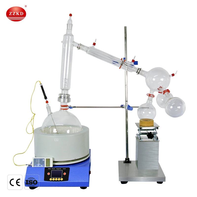 Short Path Distillation Units and Parts for Sale