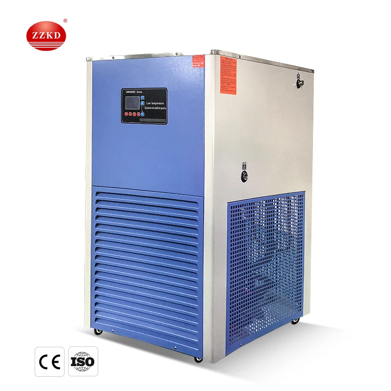 DLSB-50 series low temperature coolant circulation pump DLSB-50 series low temperature coolant circulation pump