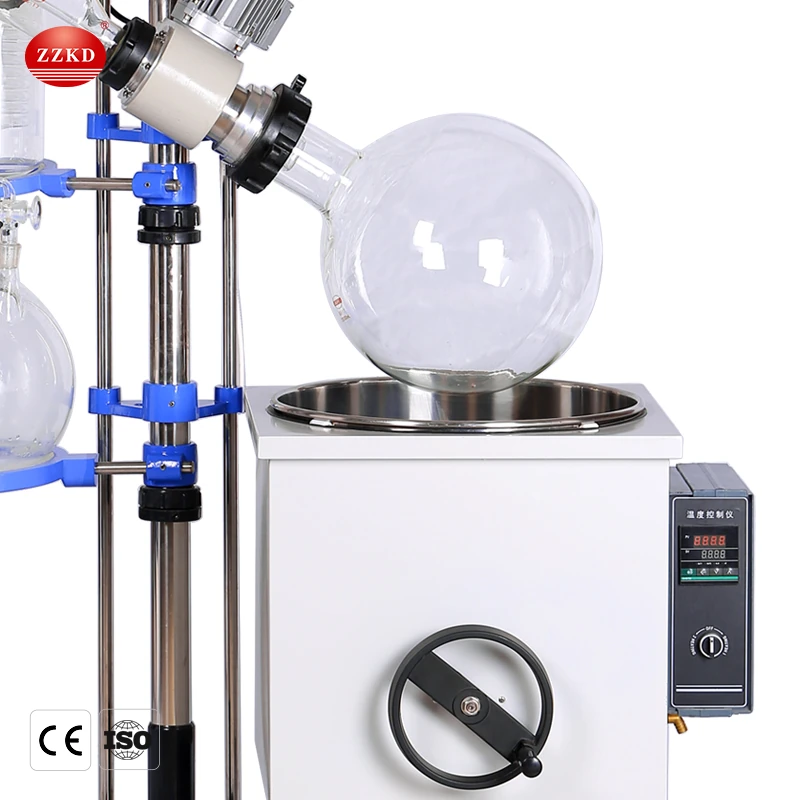 Evaporating flask Evaporating flask