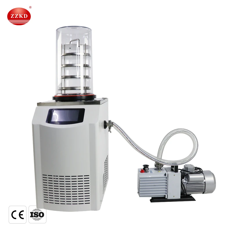 Is freeze drying the same as dehydrating?