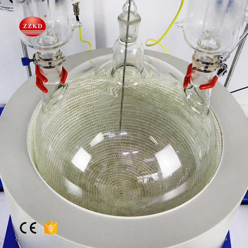 2l Quick Path Distillation Equipment 2l Quick Path Distillation Equipment