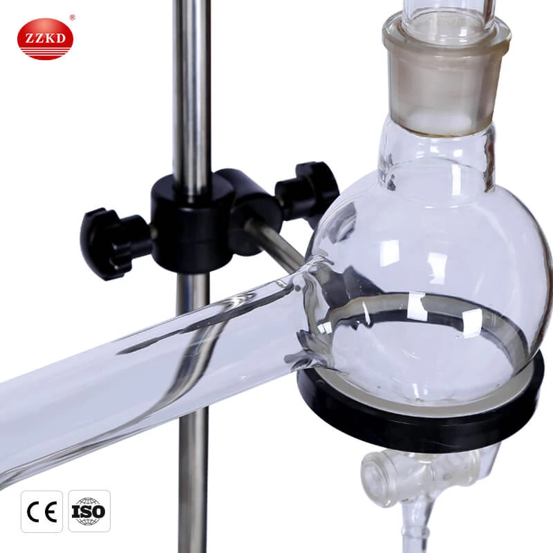 Functions Of Jacketed Glass Reactor Functions Of Jacketed Glass Reactor