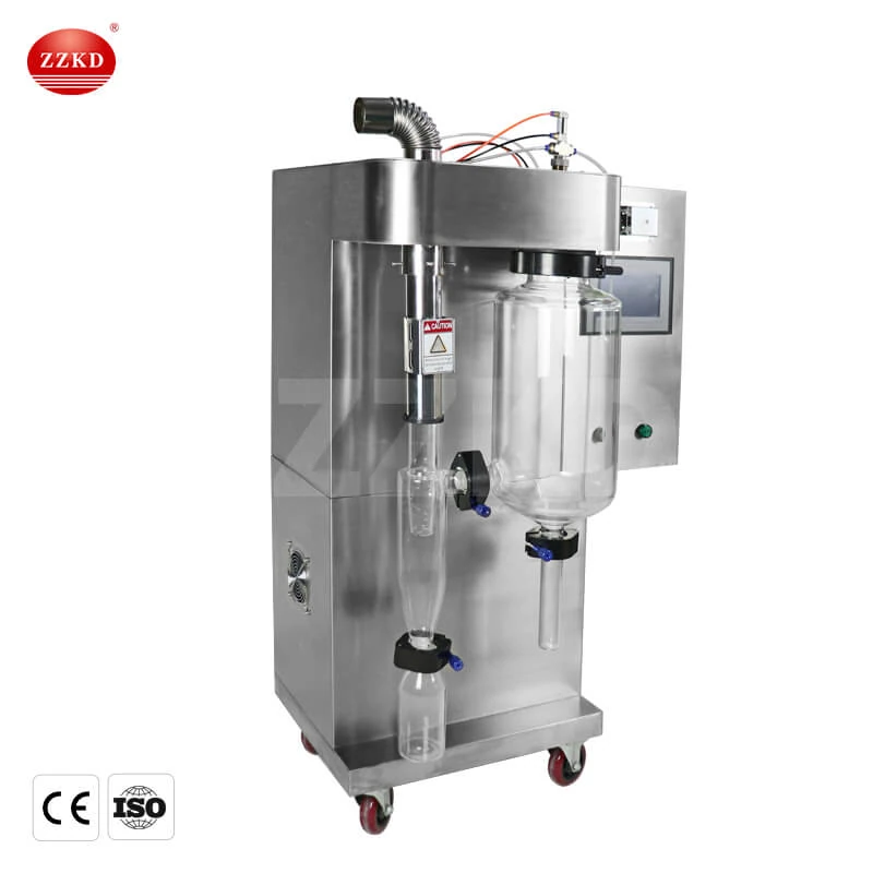 Industrial Spray Dryer Machine Supplier
