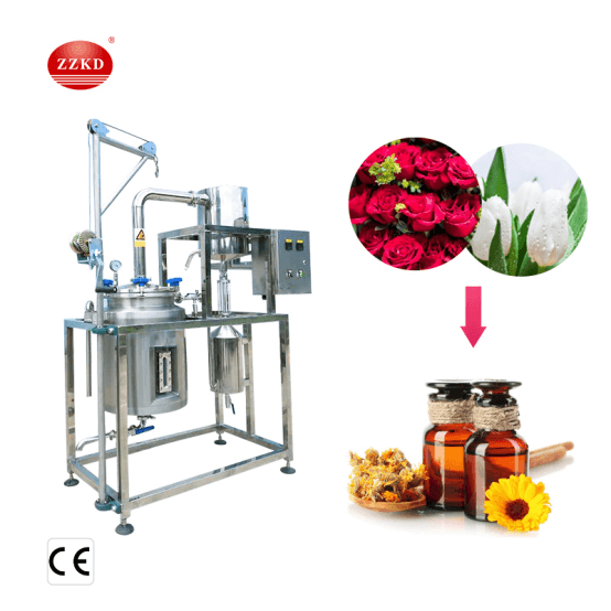 Essential Oil Extractor Essential Oil Extractor