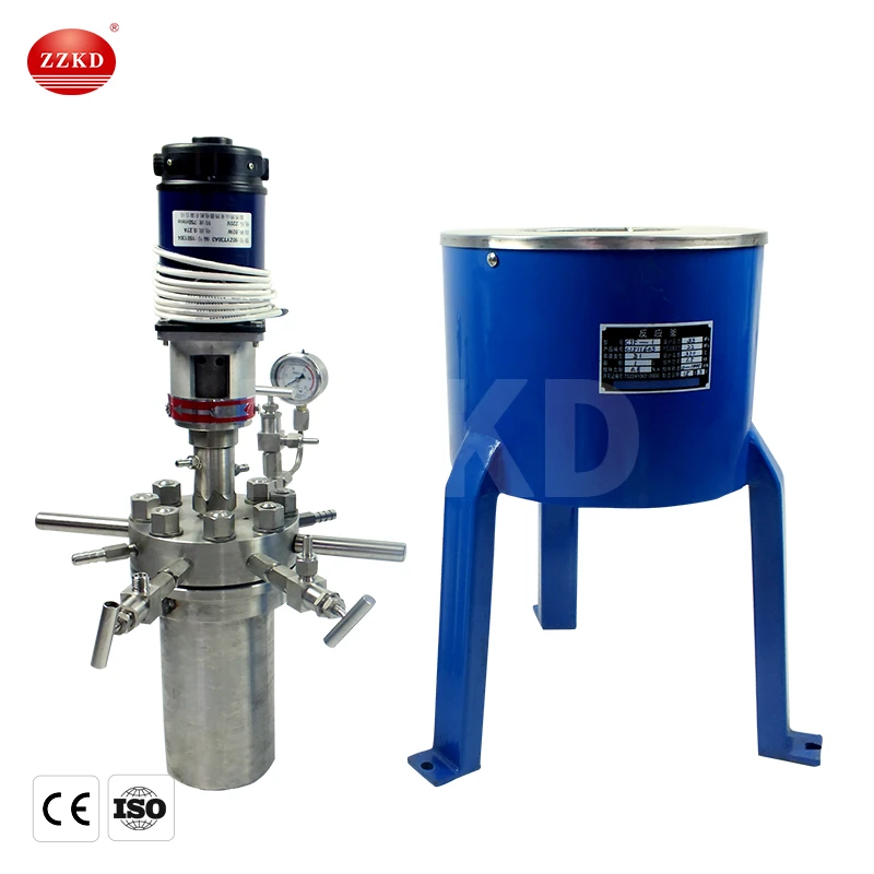 High Pressure Laboratory Reactor