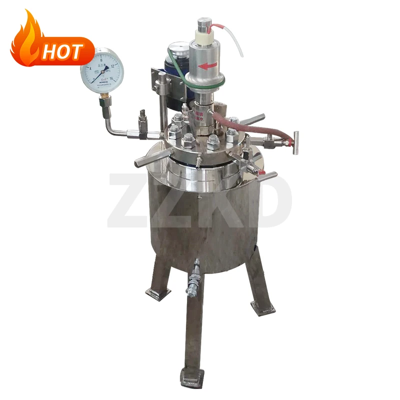2-2.jpg Stainless steel reactor