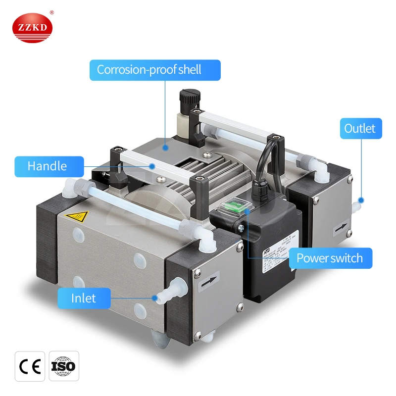 隔膜式真空泵.jpg diaphragm vacuum pump