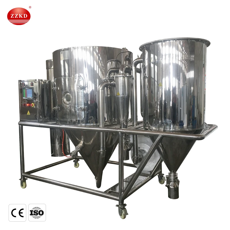 25 (9).jpg application of spray dryer in food industry