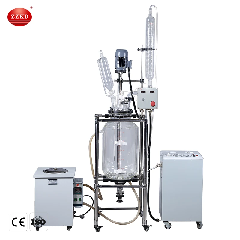 88 (6).jpg double jacketed glass reactor