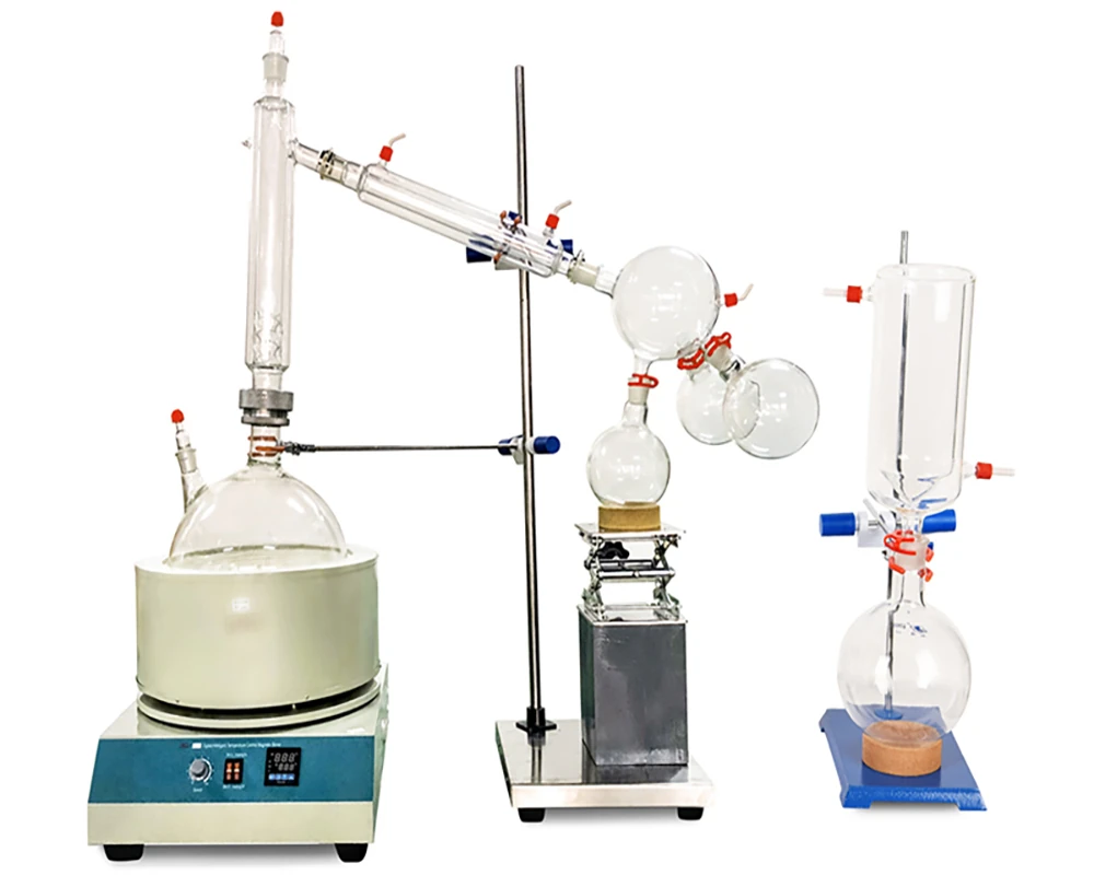 完成2.jpg short path distillation kit for sale