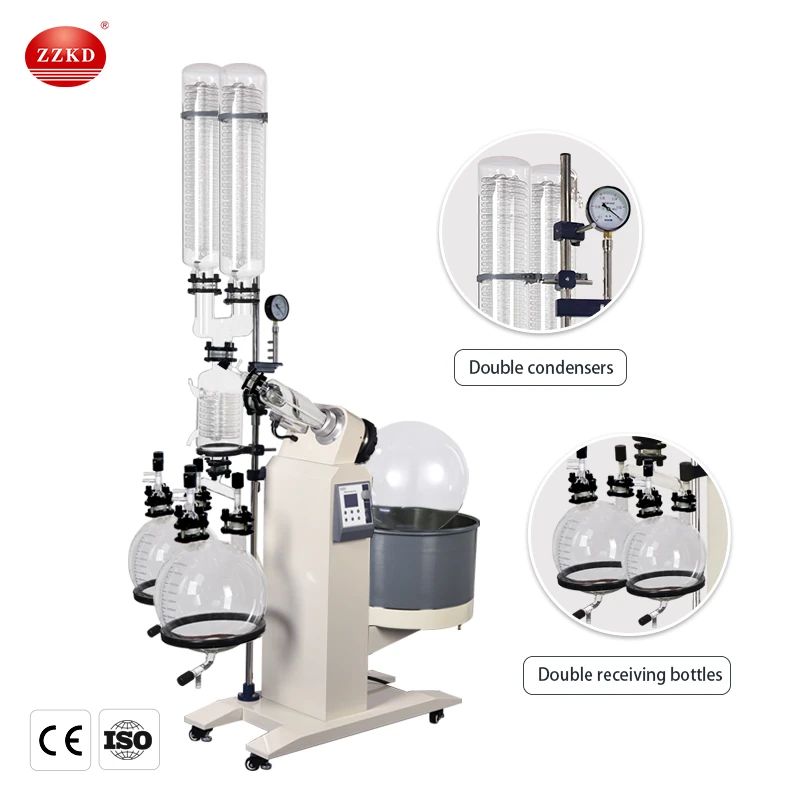 92.jpg features of rotary evaporator