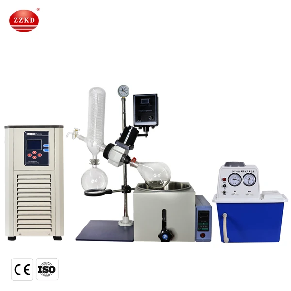 rotary evaporator chemistry