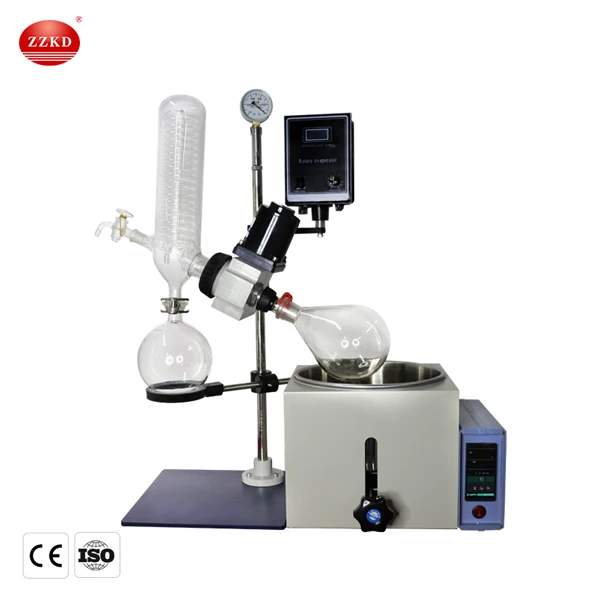 Rotary Evaporator Chemistry