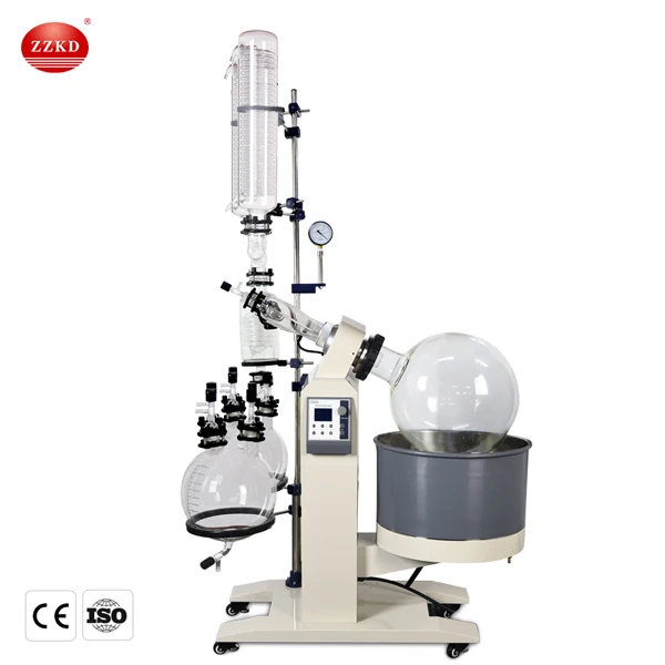 large scale rotary evaporator