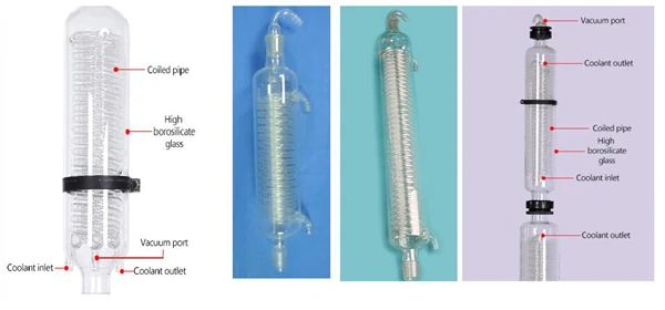Rotary Evaporator Glassware