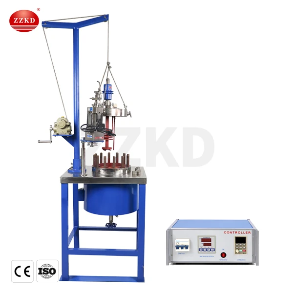 high pressure reactor