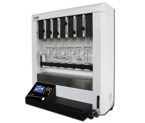 solvent extraction extractor