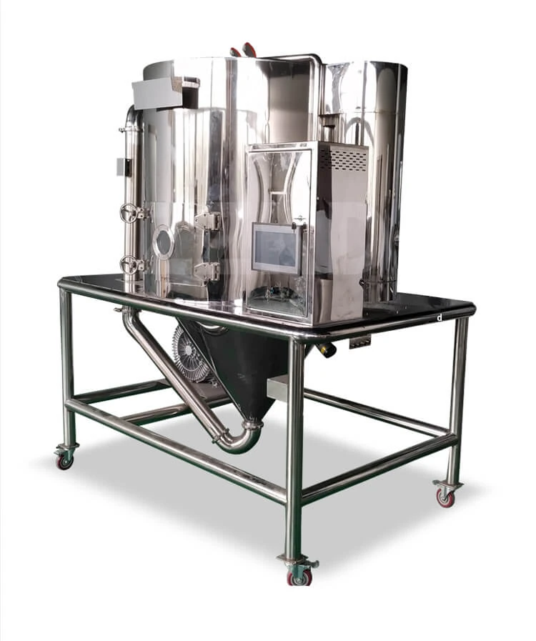 Spray Drying Equipment Model