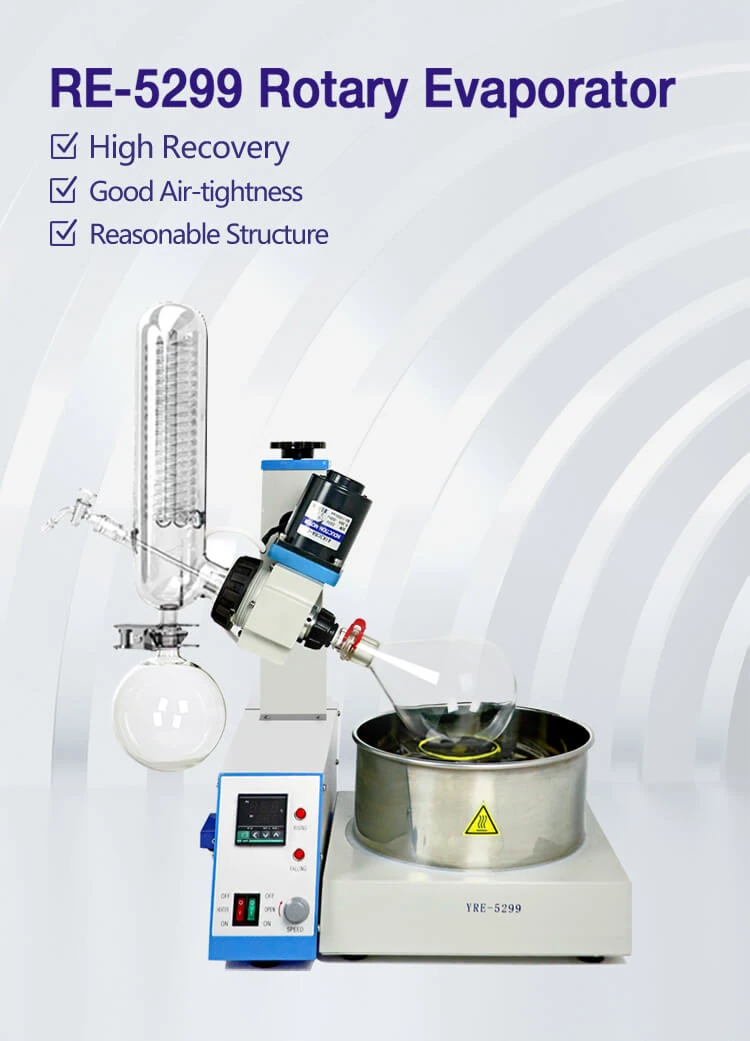 2L Rotovap Machine